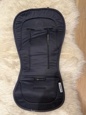 Bugaboo Black Stroller Seat Liner